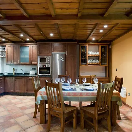 La Casona De Riomera Nyaraló