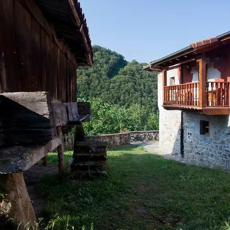 La Casona De Riomera Nyaraló
