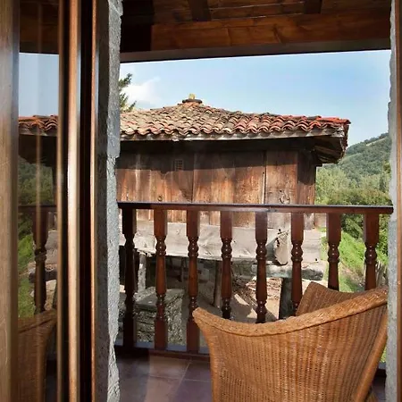 La Casona De Riomera Nyaraló *