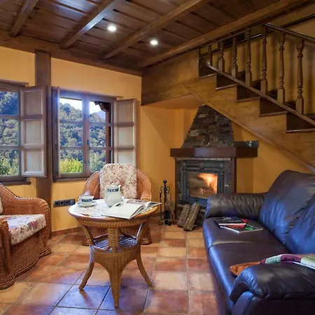 La Casona De Riomera Nyaraló *