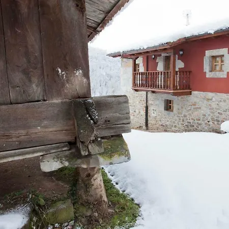 Prázdninový dům La Casona De Riomera Aller