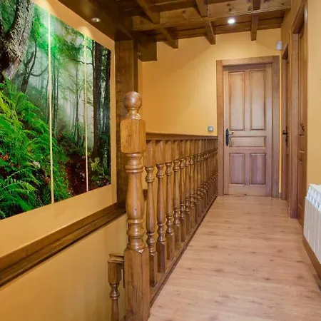 La Casona De Riomera Prázdninový dům