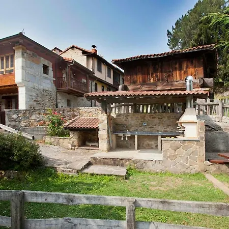 La Casona De Riomera Aller