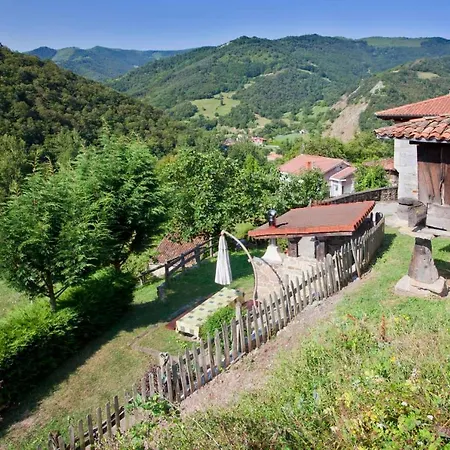 La Casona De Riomera Nyaraló *