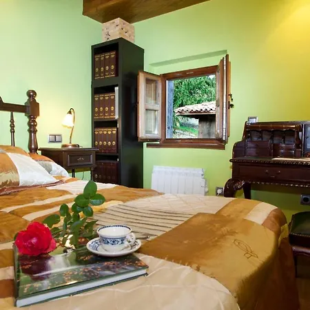 La Casona De Riomera Nyaraló