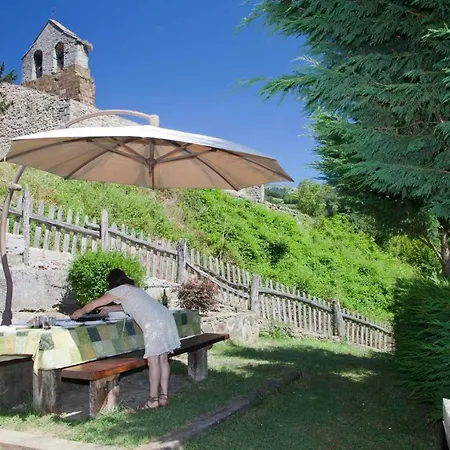 Nyaraló La Casona De Riomera